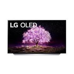 Smart TV LG 55´ 4K OLED55C1, 120Hz, G-Sync, FreeSync, 4x HDMI 2.1, Inteligência Artificial, ThinQ, Google, Alexa - OLED55C1PSA