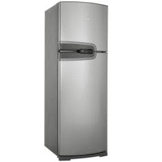 Refrigerador Consul 386L Frost Free Classe A - CRM43 - Platinum