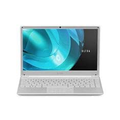 Notebook Ultra Intel Core I3 4GB 1TB HDD Linux 14,1" Prata - UB422