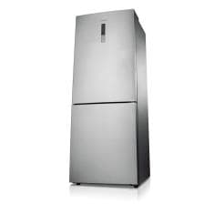 Refrigerador Samsung Duplex Inverse Barosa Rl4353 435 Litros Inox Look 110v