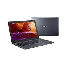 Notebook Asus, Processador Celeron Dual Core, 4GB de Memória, 500GB de Armazenamento, Tela de 15.6", X543MA-GQ1300T - CX 1 UN
