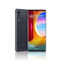 Smartphone LG Velvet 6GB/128GB - Aurora Gray