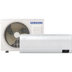 Ar Condicionado Split Inverter Samsung 18000 BTUs WindFree Quente/Frio AR18TSHCBWKNAZ - 220v