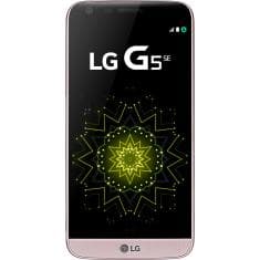 Smartphone LG G5 SE Android 6.0 Tela 5.3" 32GB 4G Câmera 16MP - Rosa