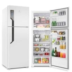 Refrigerador Electrolux Top Freezer 474L Branco 220V Tf56