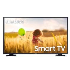 Smart Tv Led 43' Full Hd Samsung Lh43bet Com Hdr, Sistema Operacional Tizen, Wi-Fi, Dolby Digital Plus, Hdmi E Usb