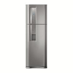 Refrigerador Electrolux Frost Free 382 Litros Top Freezer Com Dispense