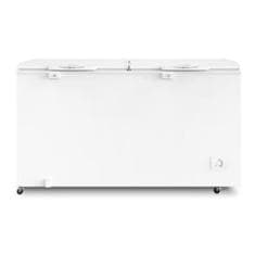Freezer 2 Portas 513L Branco H550 Horizontal Electrolux
