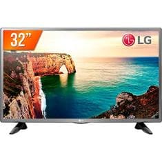 TV LED 32" LG 32LT330HBSB, 2 HDMI, 1 USB, Pro Conversor Digital